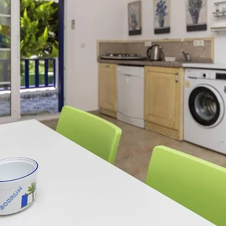 Apartament 1 Bedroom House With Private Garden And Pool In Yalıkavak