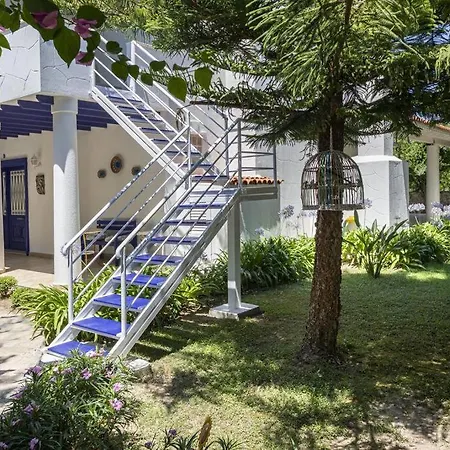 Apartament 1 Bedroom House With Private Garden And Pool In *