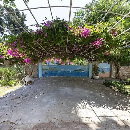 1 Bedroom House With Private Garden And Pool In Apartament